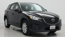 2016 Mazda CX-5 Sport