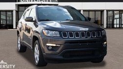 2019 Jeep Compass Altitude
