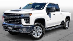 2020 Chevrolet Silverado 2500HD LTZ