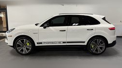 2021 Porsche Cayenne E-Hybrid