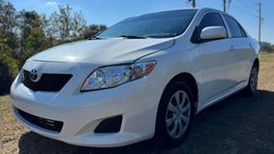 2010 Toyota Corolla XLE