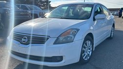 2009 Nissan Altima 2.5 S