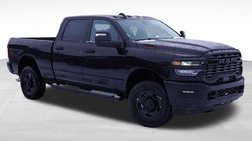 2026 Ram Ram Pickup 3500 Tradesman