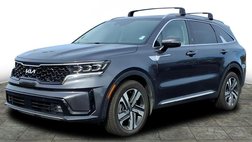 2022 Kia Sorento Plug-In Hybrid SX