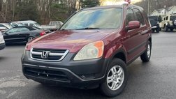 2004 Honda CR-V EX