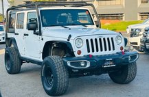 2011 Jeep Wrangler Unlimited Sport