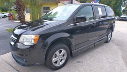 2011 Dodge Grand Caravan Crew