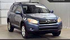 2008 Toyota RAV4 Limited