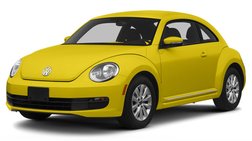 2013 Volkswagen Beetle TDI