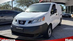 2018 Nissan NV200 S