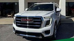 2025 GMC Yukon Elevation