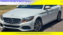 2016 Mercedes-Benz C-Class C 300