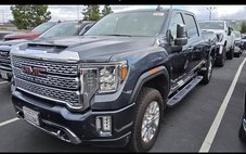 2020 GMC Sierra 2500HD Denali