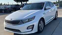 2015 Kia Optima Hybrid Base
