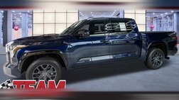 2023 Toyota Tundra Platinum HV