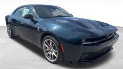 2025 Dodge Charger Daytona Scat Pack