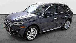 2018 Audi Q5 2.0T quattro Premium Plus