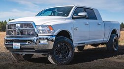 2012 Ram Ram Pickup 2500 Laramie Longhorn