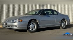2000 Chevrolet Monte Carlo SS