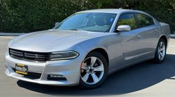 2017 Dodge Charger SXT