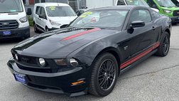 2010 Ford Mustang GT