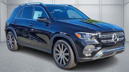 2026 Mercedes-Benz GLE-Class GLE 350 4MATIC