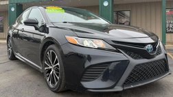 2020 Toyota Camry Hybrid SE