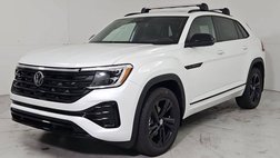 2026 Volkswagen Atlas Cross Sport SEL R-Line Black 4Motion