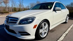 2011 Mercedes-Benz C-Class C 300 Luxury