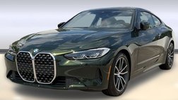 2023 BMW 4 Series 430i