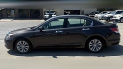 2011 Honda Accord 4dr V6 Auto EX-L