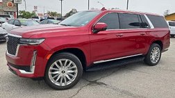 2024 Cadillac Escalade ESV Premium Luxury