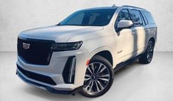 2023 Cadillac Escalade-V Base