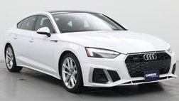 2024 Audi A5 Sportback quattro S line Prem Plus 45 TFSI
