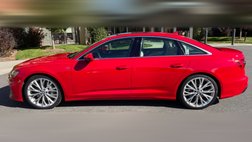 2019 Audi A6 quattro Prestige 55 TFSI