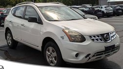 2014 Nissan Rogue Select S