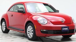 2016 Volkswagen Beetle 1.8T Classic