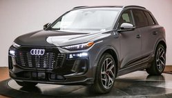 2027 Audi SQ6 e-tron quattro Premium Plus