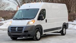 2016 Ram ProMaster 2500 159 WB