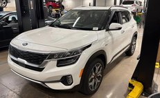 2021 Kia Seltos SX Turbo