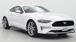 2020 Ford Mustang EcoBoost Premium