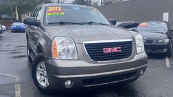 2012 GMC Yukon SLE