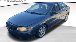 2007 Volvo S60 2.5T
