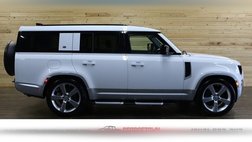 2023 Land Rover Defender 130 First Edition
