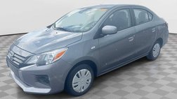 2023 Mitsubishi Mirage G4 ES