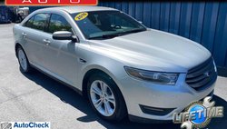 2016 Ford Taurus SEL