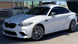 2020 BMW M2 Competition