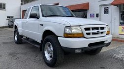 2000 Ford Ranger Base