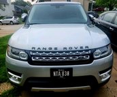 2014 Land Rover Range Rover Sport HSE