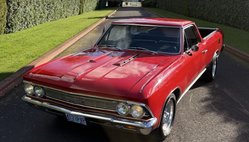 1966 Chevrolet El Camino 